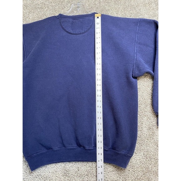 Vintage Team Edition Sweater Adult Large Blue Pullover Sweatshirt Florida Mens - Picture 6 of 10